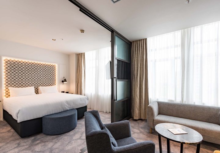 Auckland Hotel Rooms | Airedale Boutique Suites